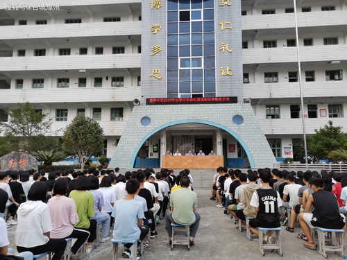 南靖縣公安局奎洋派出所深入轄區奎洋中學開展法制安全教育活動