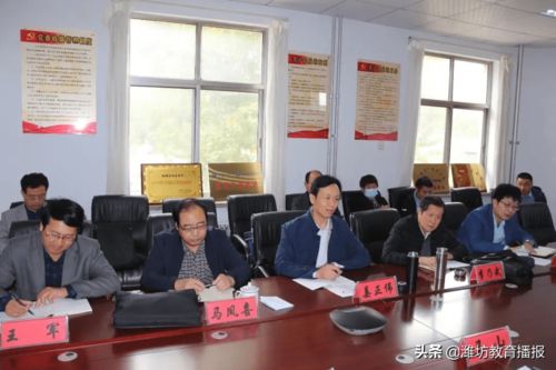 臨朐縣海岳中學 思想碰撞博采眾長 互鑒共享交流提升