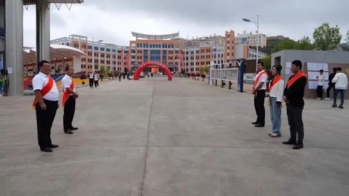 啟航新篇章 共筑智慧夢 東鄉一中首批學生報到啦